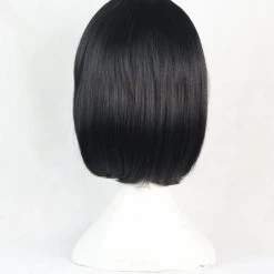Black 40cm Monogatari Ogi Oshino Cosplay Wig 7 Black 40cm Monogatari Ogi Oshino Cosplay Wig -Cosplay Shopper Store COS 015 03 14
