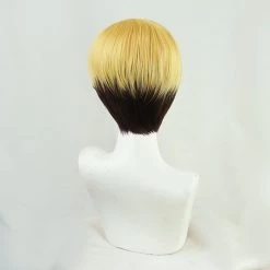 30cm Attack On Titan Erwin Smith Cosplay Wig 9 30cm Attack On Titan Erwin Smith Cosplay Wig -Cosplay Shopper Store COS 015 03 175