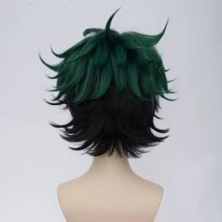 Green 30cm My Hero Academia Izuku Midoriya Cosplay Wig -Cosplay Shopper Store COS 015 03 25
