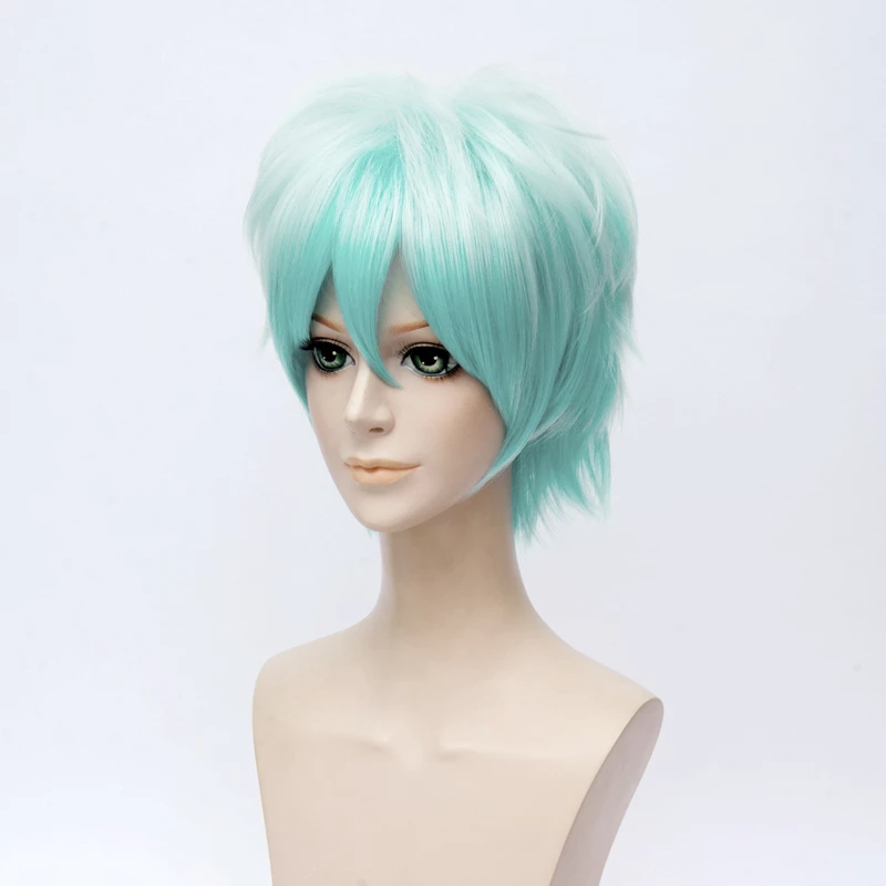 30cm ElDLIVE Dr. Love Cosplay Wig 5 30cm ElDLIVE Dr. Love Cosplay Wig - Image 3