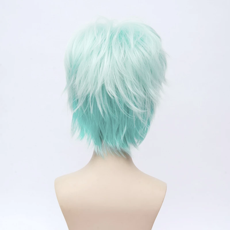 30cm ElDLIVE Dr. Love Cosplay Wig 6 30cm ElDLIVE Dr. Love Cosplay Wig - Image 4