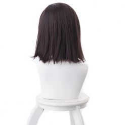 Brown 40cm Movie Alita: Battle Angel Alita Cosplay Wig -Cosplay Shopper Store COS 015 04 74