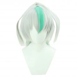 35cm Virtual YouTuber Bafuko Cosplay Wig