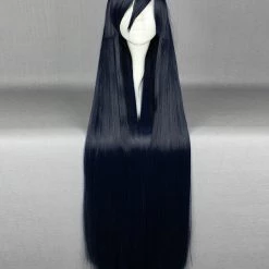 Blue 100cm Akame Ga Kill! Akame Cosplay Wig