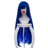 Blue 80cm Land Of The Lustrous Lapis Lazuli Cosplay Wig 1 Blue 80cm Land Of The Lustrous Lapis Lazuli Cosplay Wig -Cosplay Shopper Store COS 016 01 83