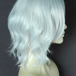 Silver 35cm Devil May Cry 5 V Cosplay Wig -Cosplay Shopper Store COS 016 02 128