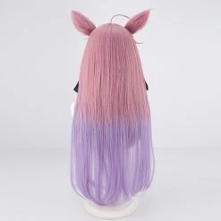 85cm Virtual YouTuber Mikeneko Cosplay Wig -Cosplay Shopper Store COS 016 02 240