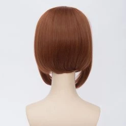 Brown 35cm My Hero Academia Ochako Uraraka Cosplay Wig -Cosplay Shopper Store COS 016 03 22