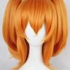 Orange 42cm Shomin Sample Aika Tenkubashi Cosplay Wig 1 Orange 42cm Shomin Sample Aika Tenkubashi Cosplay Wig -Cosplay Shopper Store COS 017 01 21