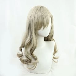 Blonde 65cm Edens Zero Rebecca Bluegarden Cosplay Wig