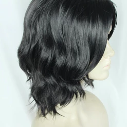 Black 35cm Devil May Cry 5 V Cosplay Wig -Cosplay Shopper Store COS 017 02 129