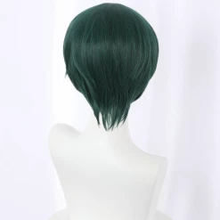 Green 30cm Jujutsu Kaisen Mai Zenin Cosplay Wig -Cosplay Shopper Store COS 017 02 180