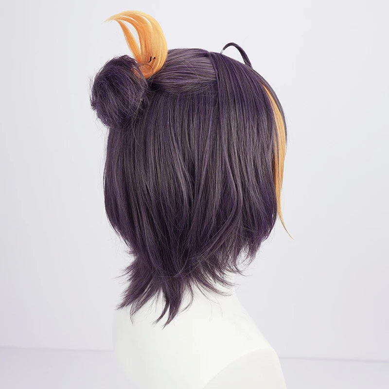 35cm Virtual YouTuber Petra Gurin Cosplay Wig 5 35cm Virtual YouTuber Petra Gurin Cosplay Wig - Image 3