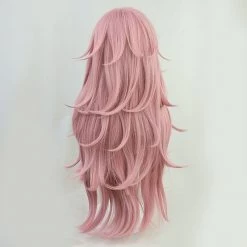Pink 90cm High-Rise Invasion Yayoi Kusakabe Cosplay Wig -Cosplay Shopper Store COS 017 03 176