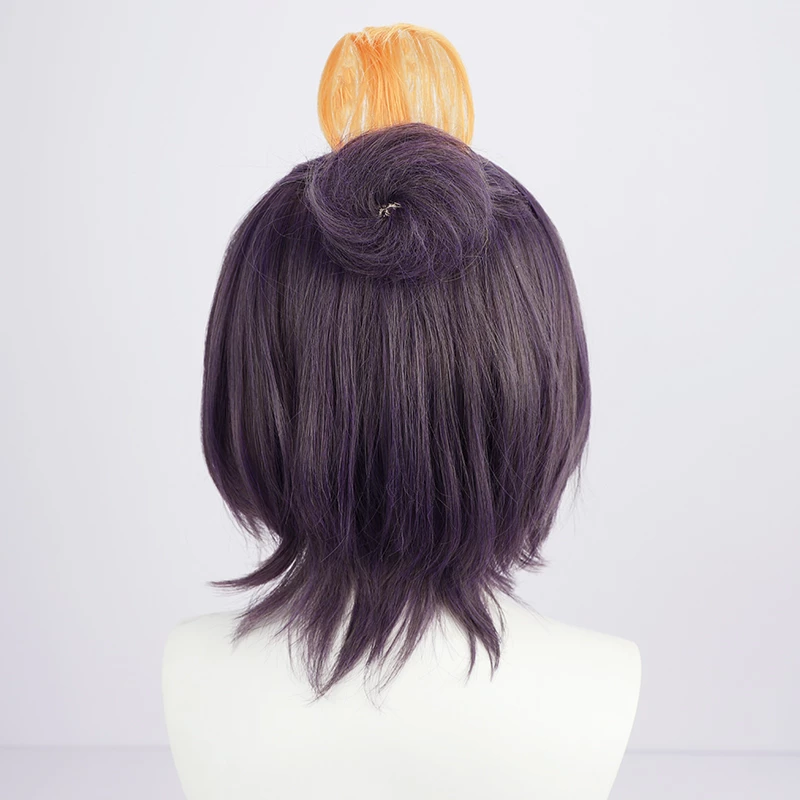 35cm Virtual YouTuber Petra Gurin Cosplay Wig 6 35cm Virtual YouTuber Petra Gurin Cosplay Wig - Image 4