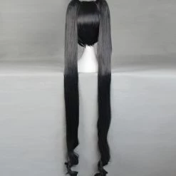 Black 125cm DanMachi Familia Myth Is It Wrong To Try To Pick Up Girls In A Dungeon? Hestia Cosplay Wig -Cosplay Shopper Store COS 017 03 3