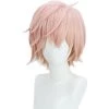 Pink 35cm Virtual YouTuber Rikka Cosplay Wig 1 Pink 35cm Virtual YouTuber Rikka Cosplay Wig -Cosplay Shopper Store COS 018 01 263