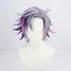 35cm Virtual YouTuber Fuwa Minato Cosplay Wig 1 35cm Virtual YouTuber Fuwa Minato Cosplay Wig -Cosplay Shopper Store COS 018 01 272