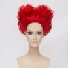 Red 30cm Alice In Wonderland 2 Red Queen Cosplay Wig -Cosplay Shopper Store COS 018 01 41