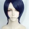 Blue 30cm Persona 5 Yusuke Kitagawa Cosplay Wig -Cosplay Shopper Store COS 018 01 68