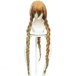 110cm Land Of The Lustrous Sphene Cosplay Wig