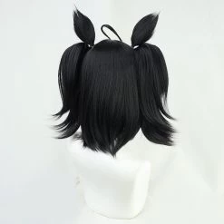 35cm Uma Musume Pretty Derby Kitasan Black Cosplay Wig -Cosplay Shopper Store COS 018 03 175