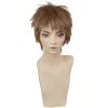 Brown 30cm Cells At Work! Helper T Cell Cosplay Wig -Cosplay Shopper Store COS 019 01 114