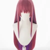 65cm Virtual YouTuber Houshou Marine Cosplay Wig -Cosplay Shopper Store COS 019 01 263