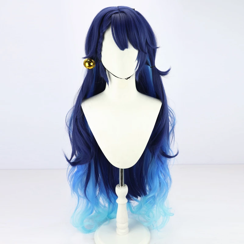 110cm Virtual YouTuber Amamiya Kokoro Cosplay Wig 3 110cm Virtual YouTuber Amamiya Kokoro Cosplay Wig