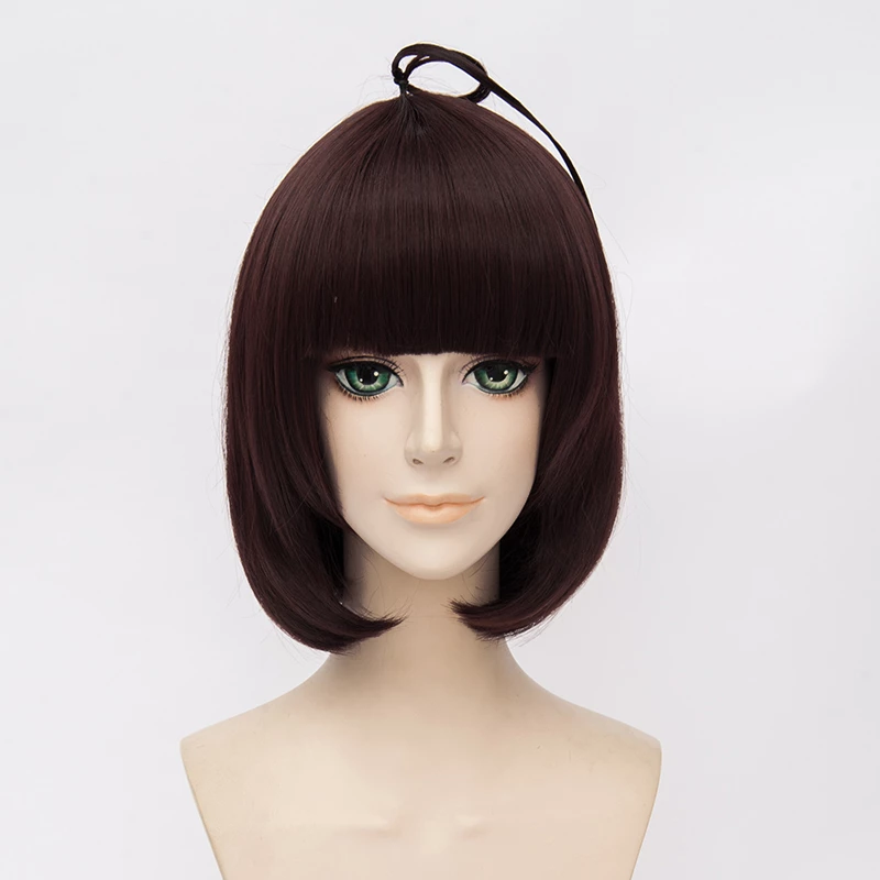 35cm Kabaneri Of The Iron Fortress Mumei Cosplay Wig 3 35cm Kabaneri Of The Iron Fortress Mumei Cosplay Wig