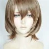 Blonde 30cm Persona 5 Goro Akechi Cosplay Wig 1 Blonde 30cm Persona 5 Goro Akechi Cosplay Wig -Cosplay Shopper Store COS 019 01 69