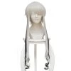 Silver And Black 70cm Land Of The Lustrous Ghost Quartz Cosplay Wig -Cosplay Shopper Store COS 019 01 86