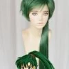 Green 100cm Fire Emblem: The Blazing Blade Lyn Cosplay Wig -Cosplay Shopper Store COS 019 01 89