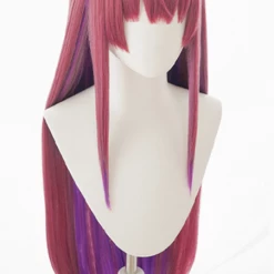 65cm Virtual YouTuber Houshou Marine Cosplay Wig 8 65cm Virtual YouTuber Houshou Marine Cosplay Wig -Cosplay Shopper Store COS 019 02 221