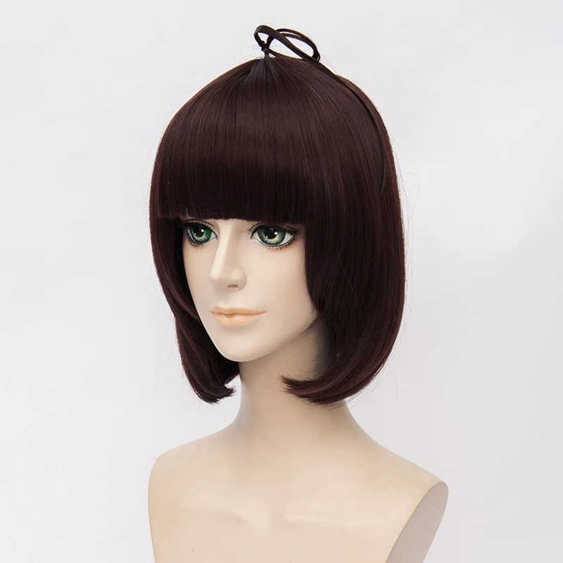 35cm Kabaneri Of The Iron Fortress Mumei Cosplay Wig 4 35cm Kabaneri Of The Iron Fortress Mumei Cosplay Wig - Image 2