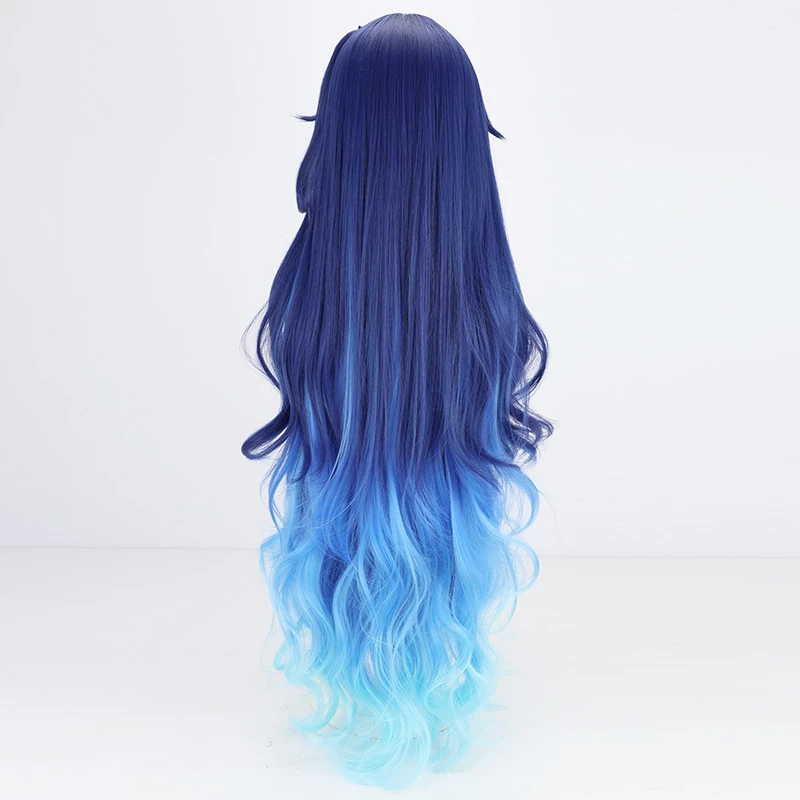 110cm Virtual YouTuber Amamiya Kokoro Cosplay Wig 6 110cm Virtual YouTuber Amamiya Kokoro Cosplay Wig - Image 4