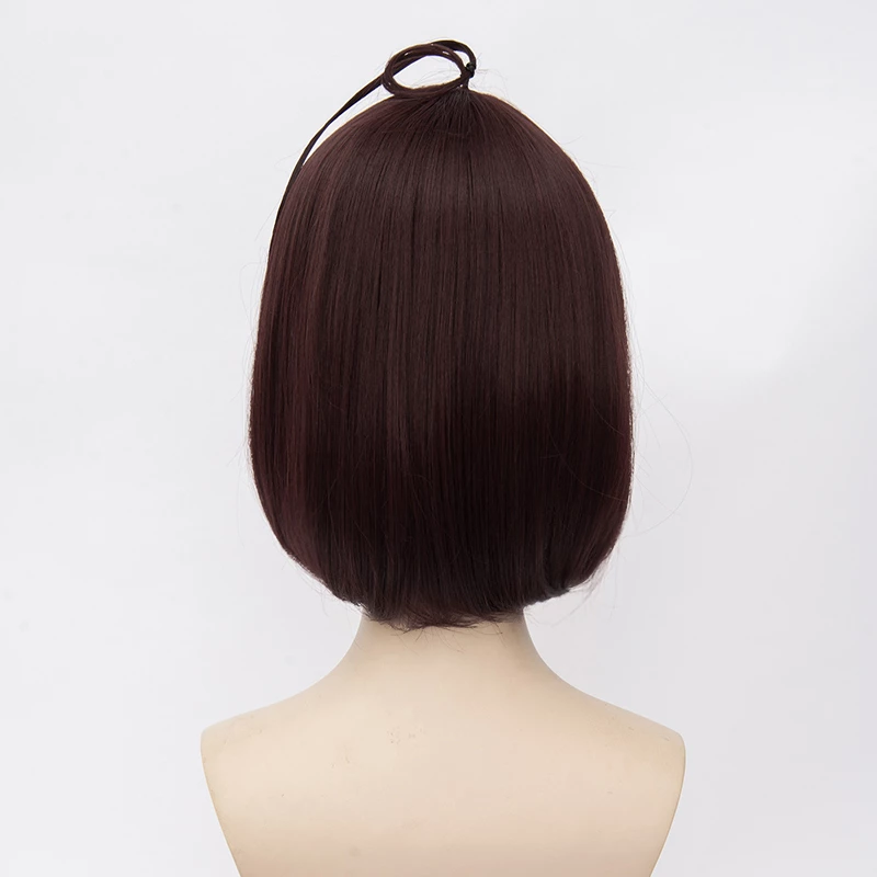 35cm Kabaneri Of The Iron Fortress Mumei Cosplay Wig 5 35cm Kabaneri Of The Iron Fortress Mumei Cosplay Wig - Image 3