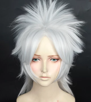 White Fate/Grand Order Amakusa Shirou Cosplay Costume 3 White Fate/Grand Order Amakusa Shirou Cosplay Costume