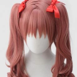 45cm A Certain Magical Index Kuroko Shirai Cosplay Wig