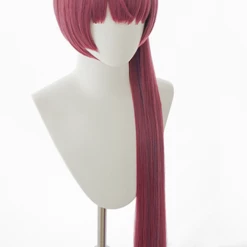 85cm Virtual YouTuber Houshou Marine Cosplay Wig