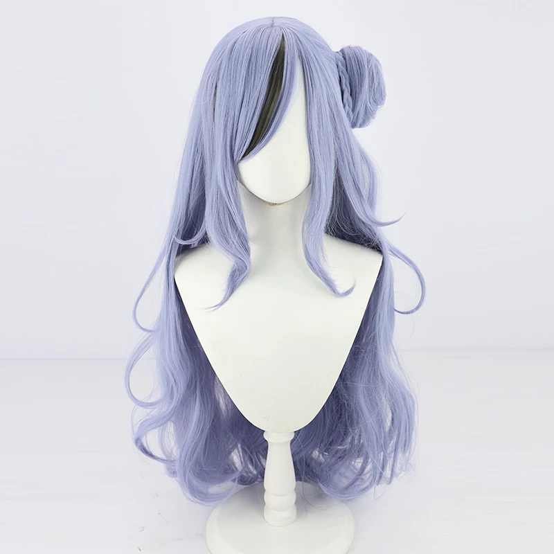 90cm Virtual YouTuber Rindou Mikoto Cosplay Wig 5 90cm Virtual YouTuber Rindou Mikoto Cosplay Wig - Image 3