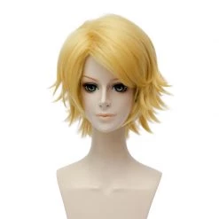 30cm Mystic Messenger Yoosung Cosplay Wig