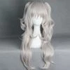 Silver 70cm Charlotte Nao Tomori Cosplay Wig 2 Silver 70cm Charlotte Nao Tomori Cosplay Wig -Cosplay Shopper Store COS 020 01 7