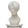 White 30cm Land Of The Lustrous Cairngorm Cosplay Wig -Cosplay Shopper Store COS 020 01 85