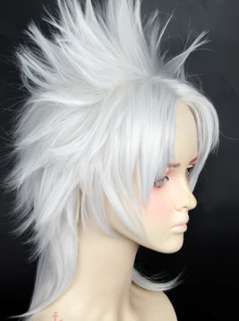 White Fate/Grand Order Amakusa Shirou Cosplay Costume 4 White Fate/Grand Order Amakusa Shirou Cosplay Costume - Image 2