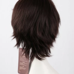 Brown 30cm Tangled Flynn Rider Cosplay Wig -Cosplay Shopper Store COS 020 03 126