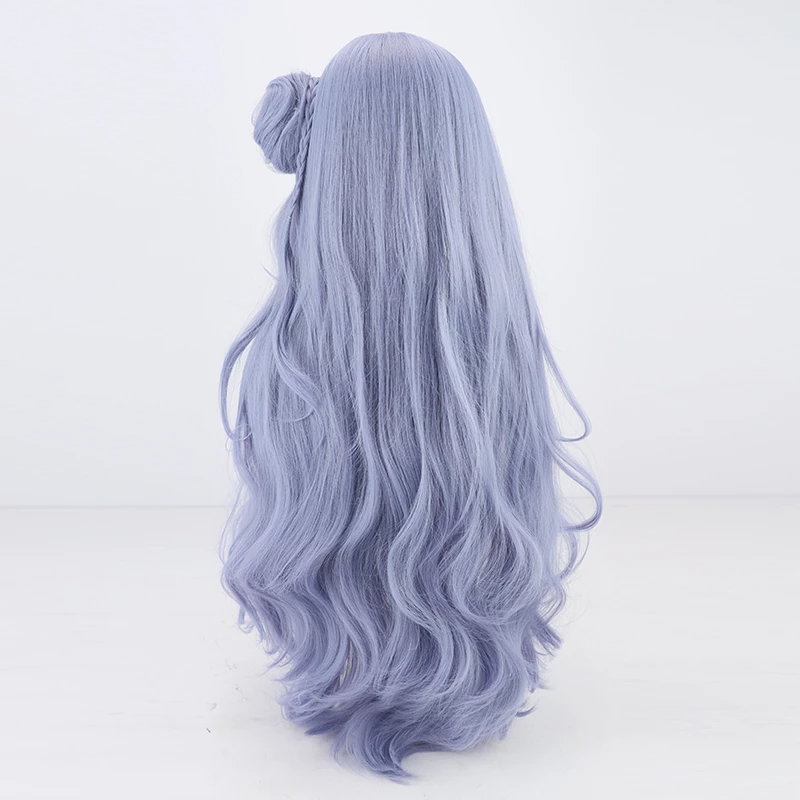 90cm Virtual YouTuber Rindou Mikoto Cosplay Wig 6 90cm Virtual YouTuber Rindou Mikoto Cosplay Wig - Image 4