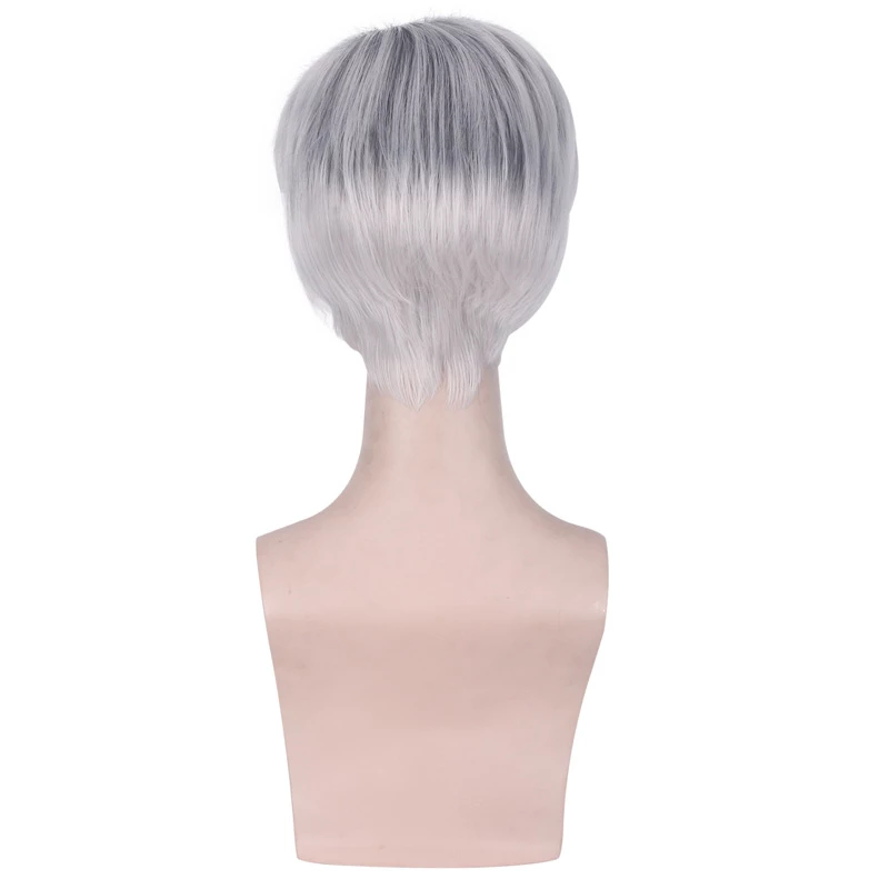 35cm Descendants 2 Carlos Cosplay Wig 6 35cm Descendants 2 Carlos Cosplay Wig - Image 4