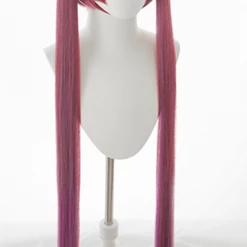 90cm Virtual YouTuber Houshou Marine Cosplay Wig 5 90cm Virtual YouTuber Houshou Marine Cosplay Wig -Cosplay Shopper Store COS 021 01 262