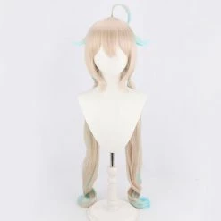 130cm Virtual YouTuber Enna Alouette Cosplay Wig